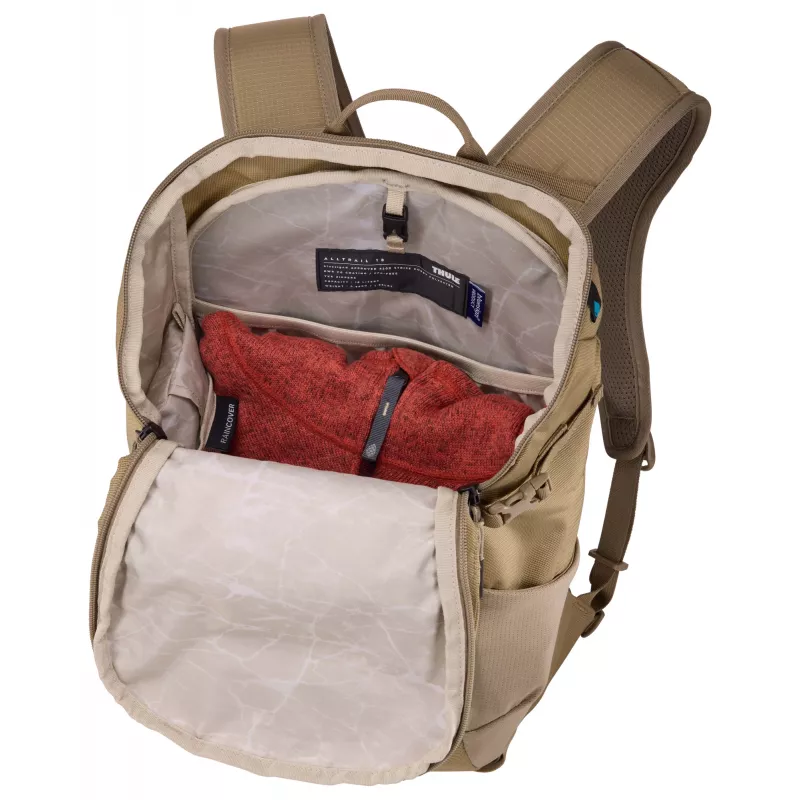 Thule Alltrail TADP218 Faded Khaki backpack Travel backpack Polyester