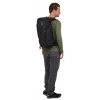 Thule Alltrail TADP225 Black backpack Travel backpack Polyester