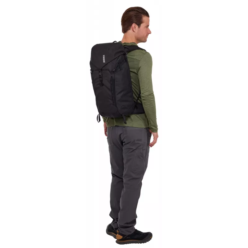 Thule Alltrail TADP225 Black backpack Travel backpack Polyester
