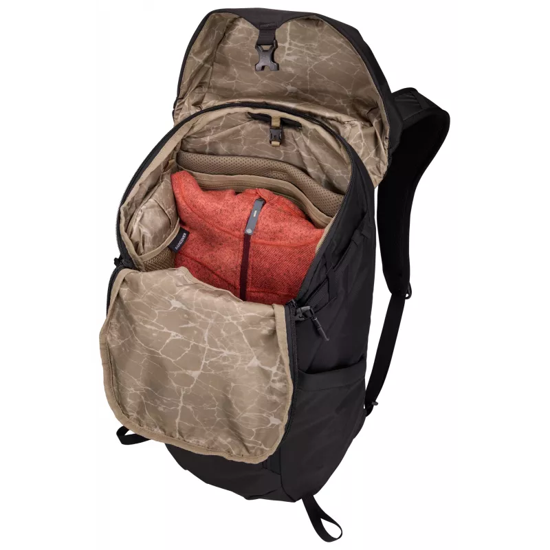 Thule Alltrail TADP225 Black backpack Travel backpack Polyester