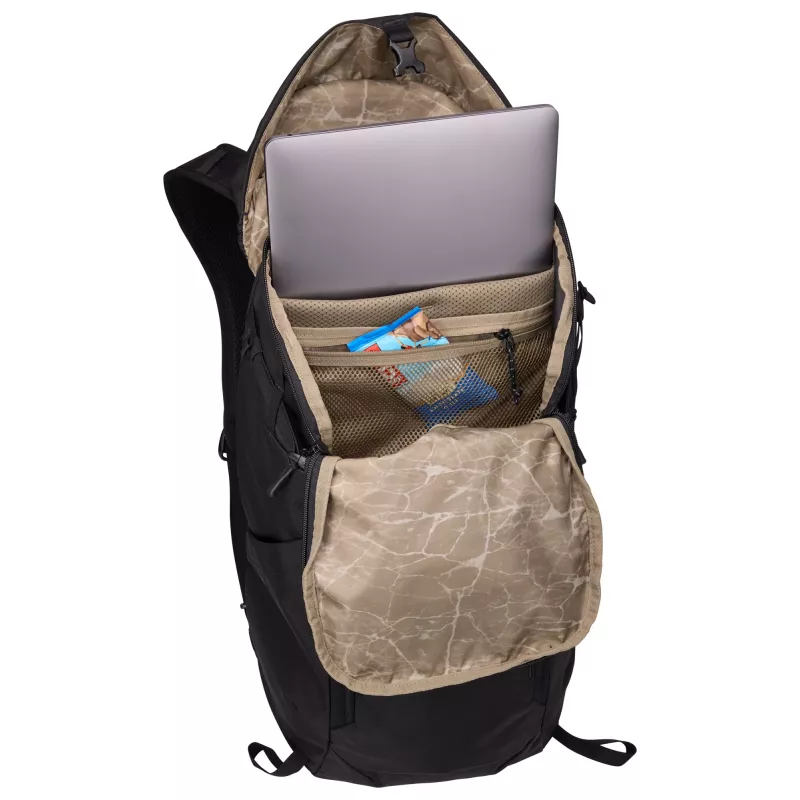 Thule Alltrail TADP225 Black backpack Travel backpack Polyester