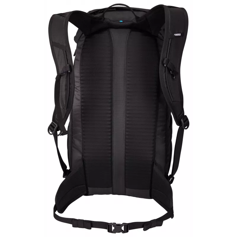 Thule Alltrail TADP225 Black backpack Travel backpack Polyester