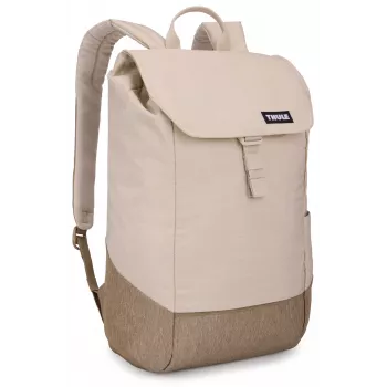 Thule Lithos TLBP213 Pelican backpack Casual backpack Brown, Cream Polyester