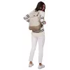 Thule Lithos TLBP213 Pelican backpack Casual backpack Brown, Cream Polyester