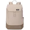 Thule Lithos TLBP213 Pelican backpack Casual backpack Brown, Cream Polyester