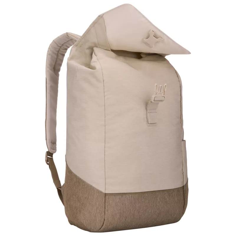 Thule Lithos TLBP213 Pelican backpack Casual backpack Brown, Cream Polyester