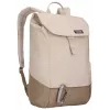 Thule Lithos TLBP213 Pelican backpack Casual backpack Brown, Cream Polyester