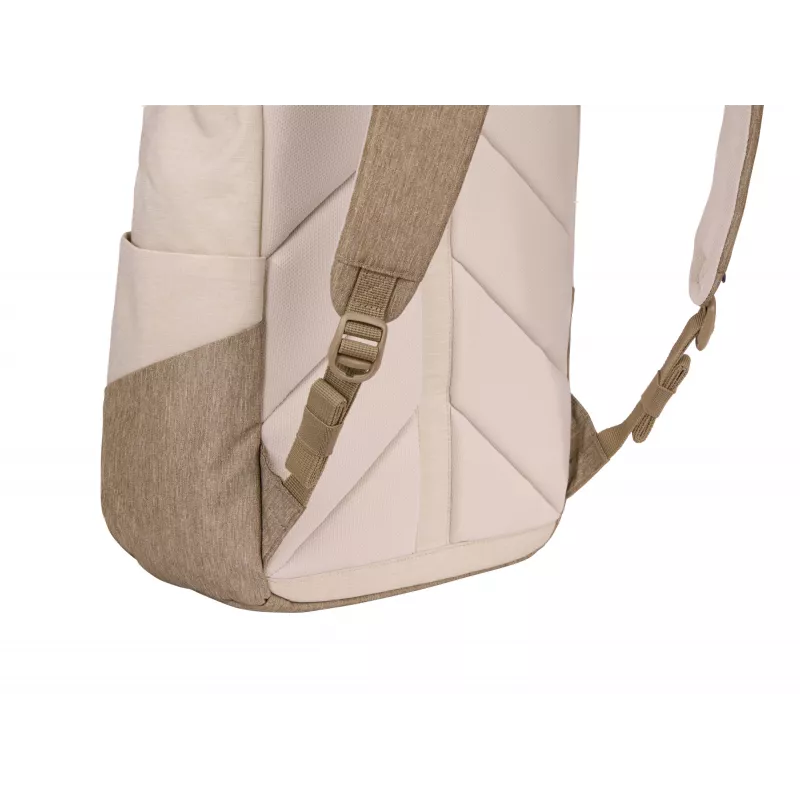 Thule Lithos TLBP213 Pelican backpack Casual backpack Brown, Cream Polyester