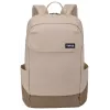 Thule Lithos TLBP216 Pelican backpack Casual backpack Cream, Brown Polyester