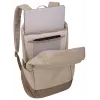 Thule Lithos TLBP216 Pelican backpack Casual backpack Cream, Brown Polyester