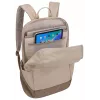 Thule Lithos TLBP216 Pelican backpack Casual backpack Cream, Brown Polyester