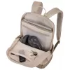 Thule Lithos TLBP216 Pelican backpack Casual backpack Cream, Brown Polyester