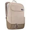 Thule Lithos TLBP216 Pelican backpack Casual backpack Cream, Brown Polyester