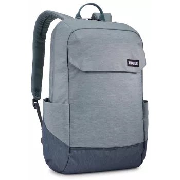 Thule Lithos TLBP216 Pond Gray backpack Casual backpack Grey Polyester