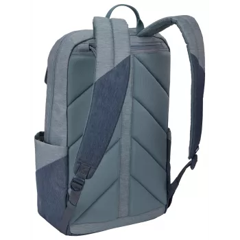 Thule Lithos TLBP216 Pond Gray backpack Casual backpack Grey Polyester