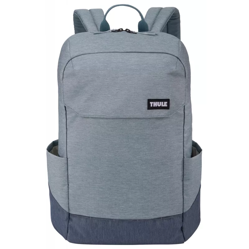 Thule Lithos TLBP216 Pond Gray backpack Casual backpack Grey Polyester
