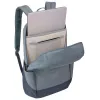 Thule Lithos TLBP216 Pond Gray backpack Casual backpack Grey Polyester