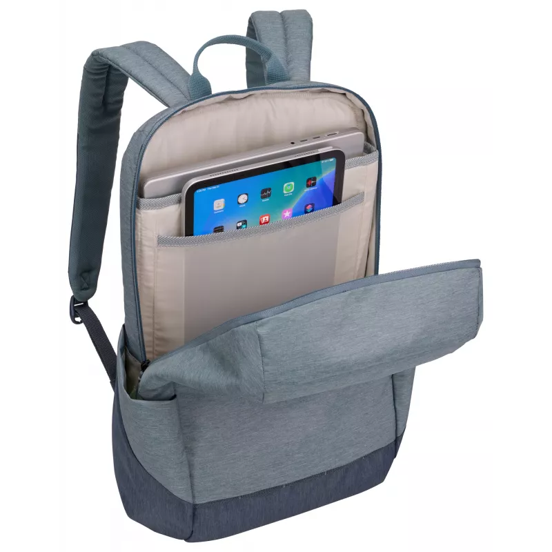 Thule Lithos TLBP216 Pond Gray backpack Casual backpack Grey Polyester