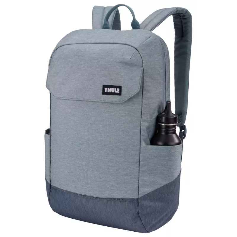 Thule Lithos TLBP216 Pond Gray backpack Casual backpack Grey Polyester