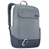 Thule Lithos TLBP216 Pond Gray backpack Casual backpack Grey Polyester
