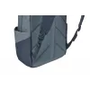 Thule Lithos TLBP216 Pond Gray backpack Casual backpack Grey Polyester