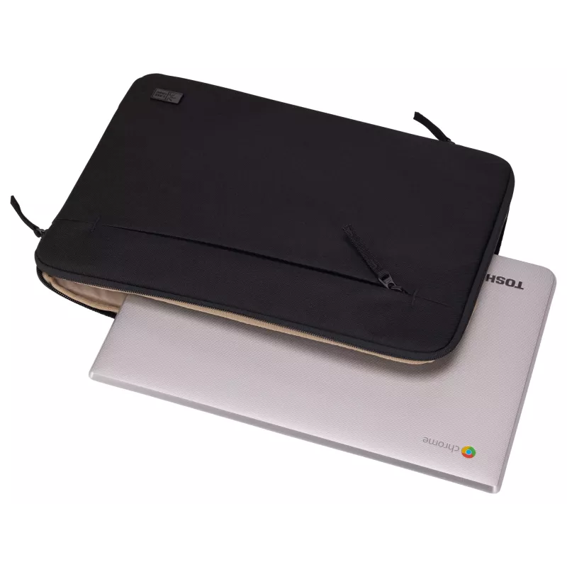 Case Logic Invigo Eco INVIS113 Black 33 cm (13 inch) Sleeve case