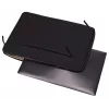 Case Logic Invigo Eco INVIS114 Black 35.6 cm (14 inch) Sleeve case