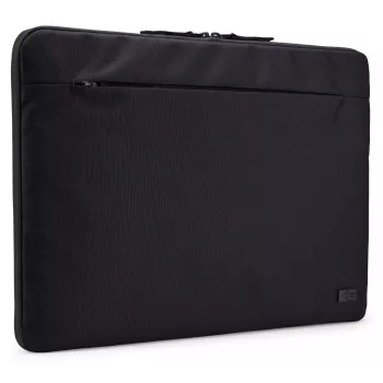Case Logic Invigo Eco INVIS116 Black 38.1 cm (15 inch) Sleeve case