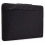 Case Logic Invigo Eco INVIS116 Black 38.1 cm (15 inch) Sleeve case