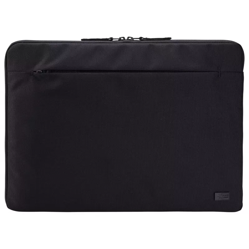 Case Logic Invigo Eco INVIS116 Black 38.1 cm (15 inch) Sleeve case