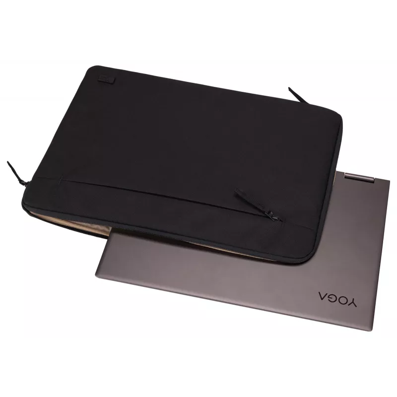 Case Logic Invigo Eco INVIS116 Black 38.1 cm (15 inch) Sleeve case