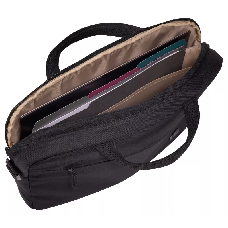 Case Logic Invigo Eco INVIA114 Black 35.6 cm (14 inch) Sleeve case