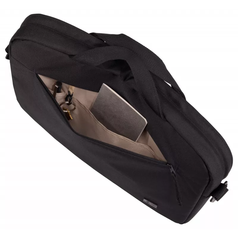 Case Logic Invigo Eco INVIA114 Black 35.6 cm (14 inch) Sleeve case