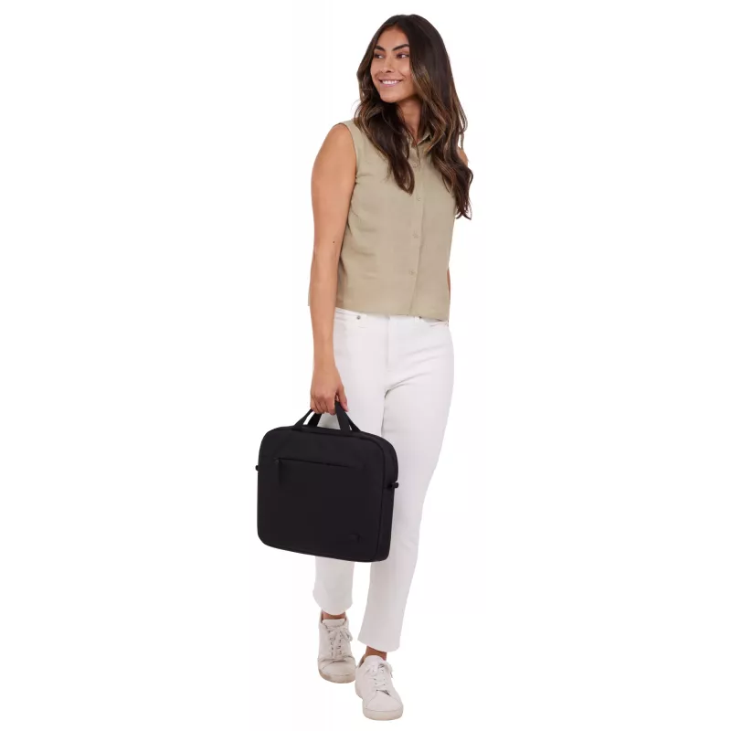 Case Logic Invigo Eco INVIA114 Black 35.6 cm (14 inch) Sleeve case