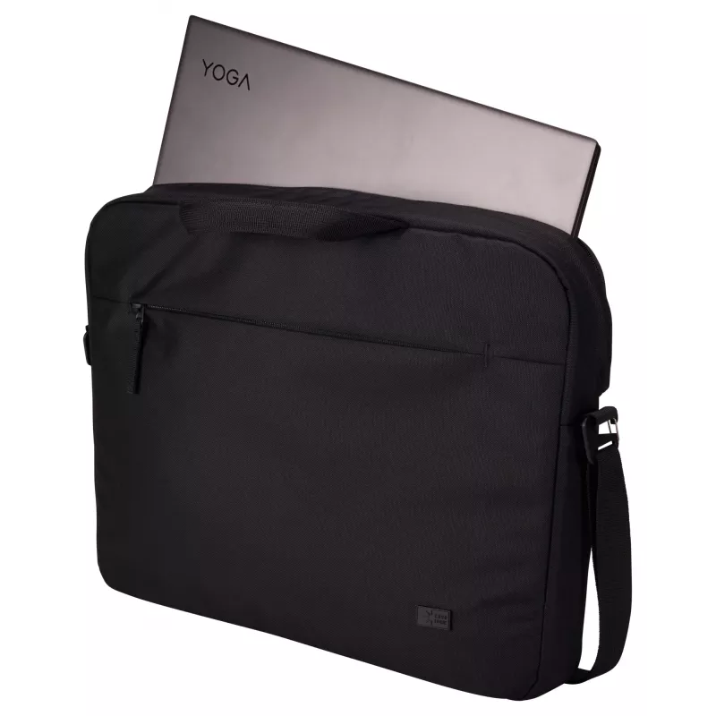 Case Logic Invigo Eco INVIA116 Black 39.6 cm (15.6 inch) Sleeve case