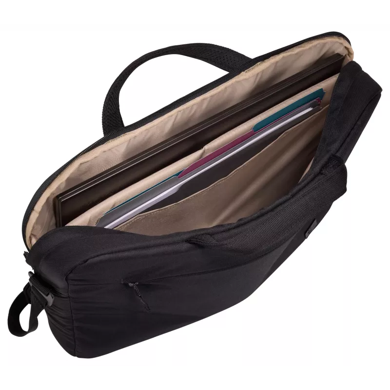 Case Logic Invigo Eco INVIA116 Black 39.6 cm (15.6 inch) Sleeve case