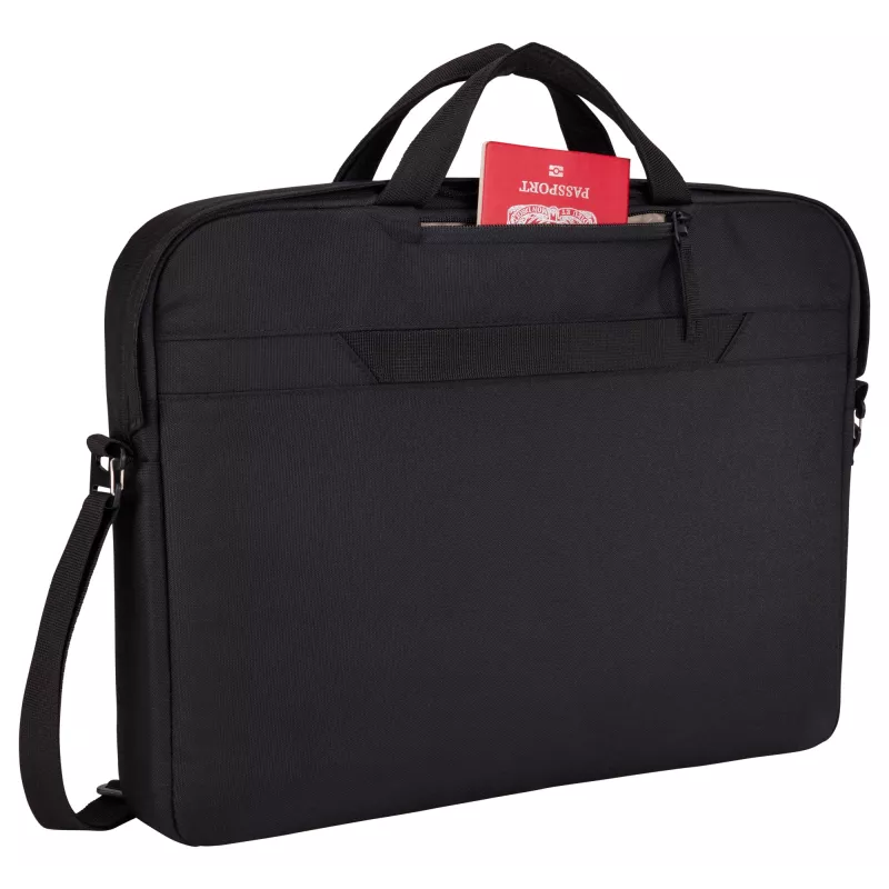 Case Logic Invigo Eco INVIA116 Black 39.6 cm (15.6 inch) Sleeve case