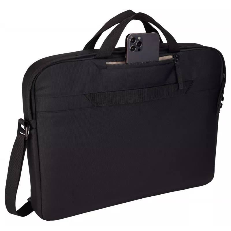 Case Logic Invigo Eco INVIA116 Black 39.6 cm (15.6 inch) Sleeve case