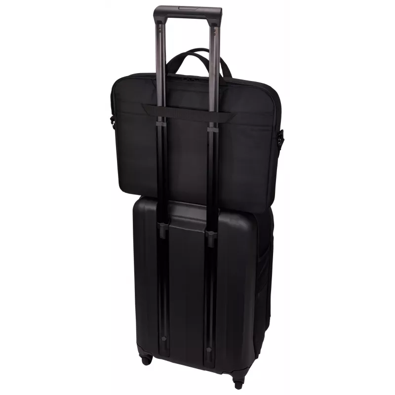 Case Logic Invigo Eco INVIA116 Black 39.6 cm (15.6 inch) Sleeve case