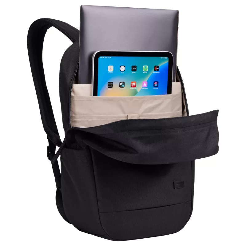 Case Logic Invigo Eco INVIBP114 Black 35.6 cm (14 inch) Backpack