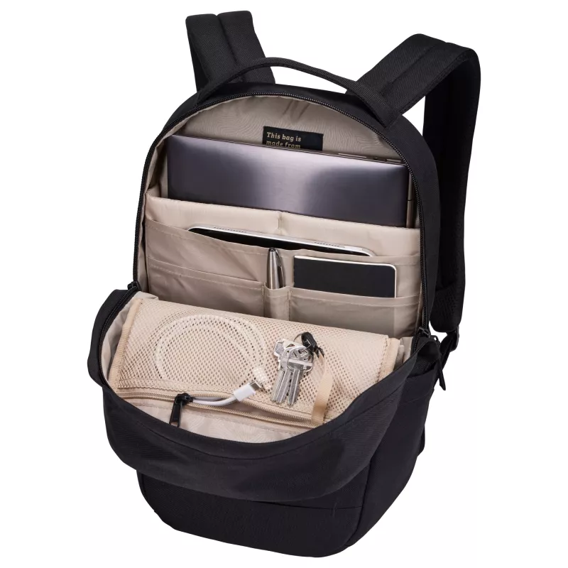 Case Logic Invigo Eco INVIBP114 Black 35.6 cm (14 inch) Backpack