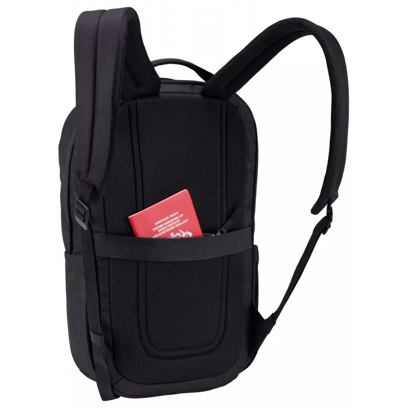 Case Logic Invigo Eco INVIBP114 Black 35.6 cm (14 inch) Backpack