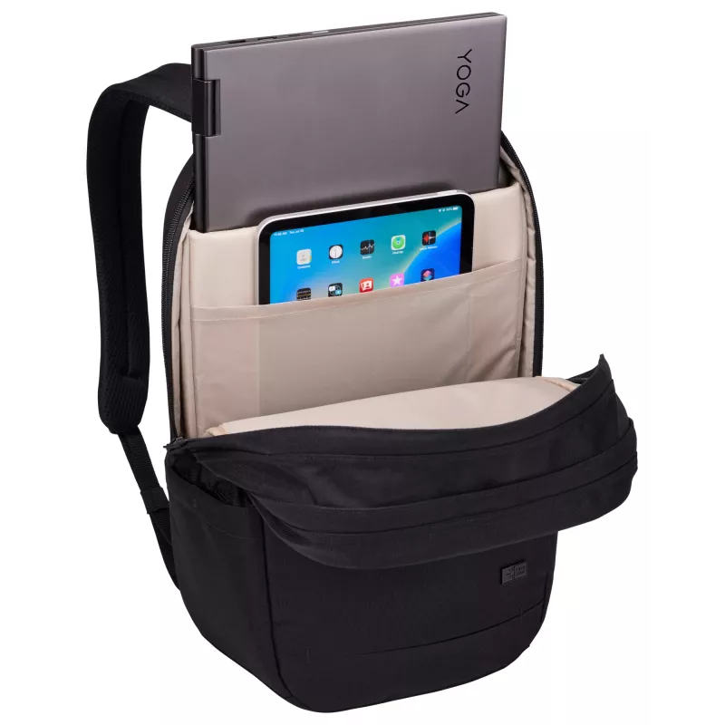 Case Logic Invigo Eco INVIBP116 Black 39.6 cm (15.6 inch) Backpack