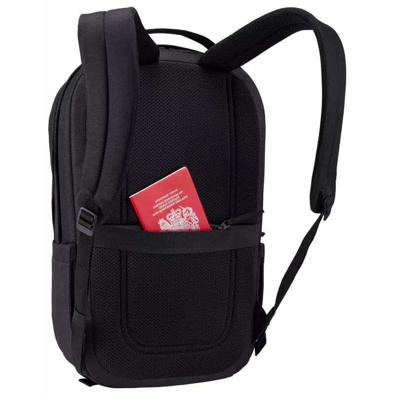 Case Logic Invigo Eco INVIBP116 Black 39.6 cm (15.6 inch) Backpack