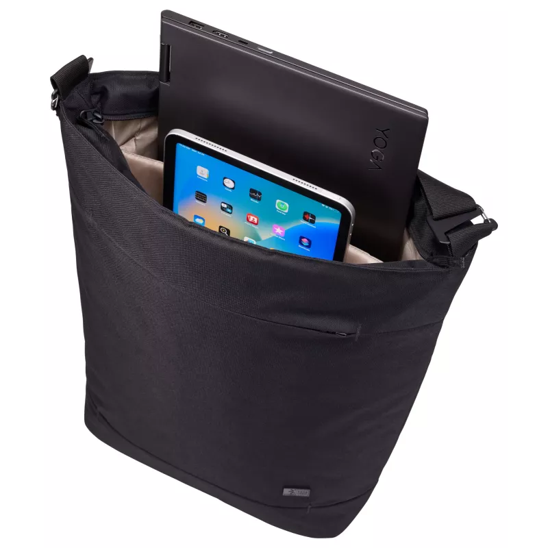 Case Logic Invigo Eco INVIT116 Black 40.6 cm (16 inch) Backpack