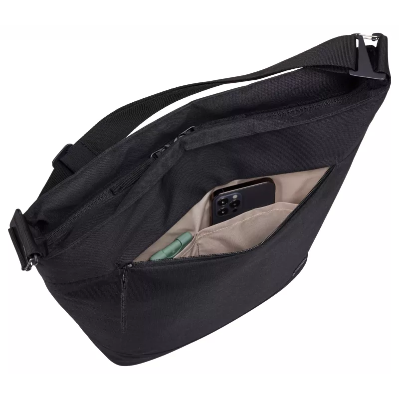 Case Logic Invigo Eco INVIT116 Black 40.6 cm (16 inch) Backpack