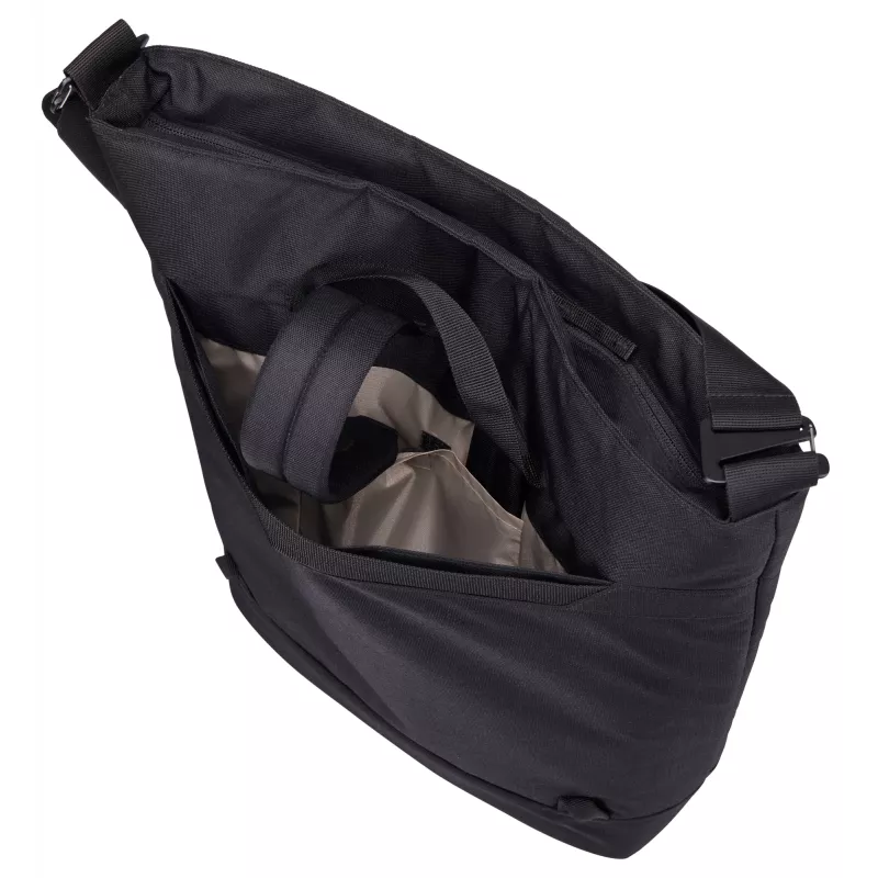 Case Logic Invigo Eco INVIT116 Black 40.6 cm (16 inch) Backpack