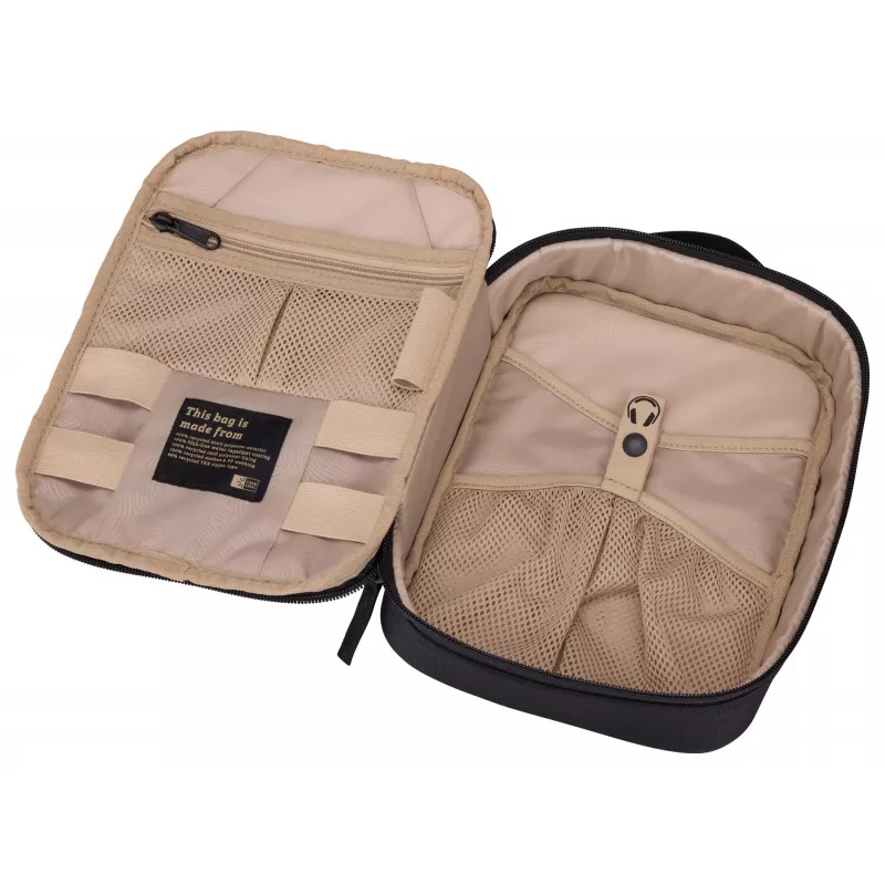 Case Logic Invigo Eco INVIAC103 Black equipment case Sleeve case