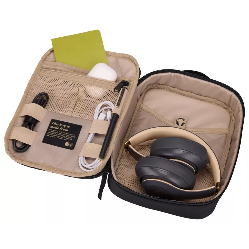 Case Logic Invigo Eco INVIAC103 Black equipment case Sleeve case