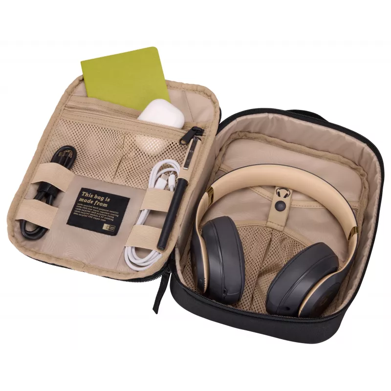 Case Logic Invigo Eco INVIAC103 Black equipment case Sleeve case